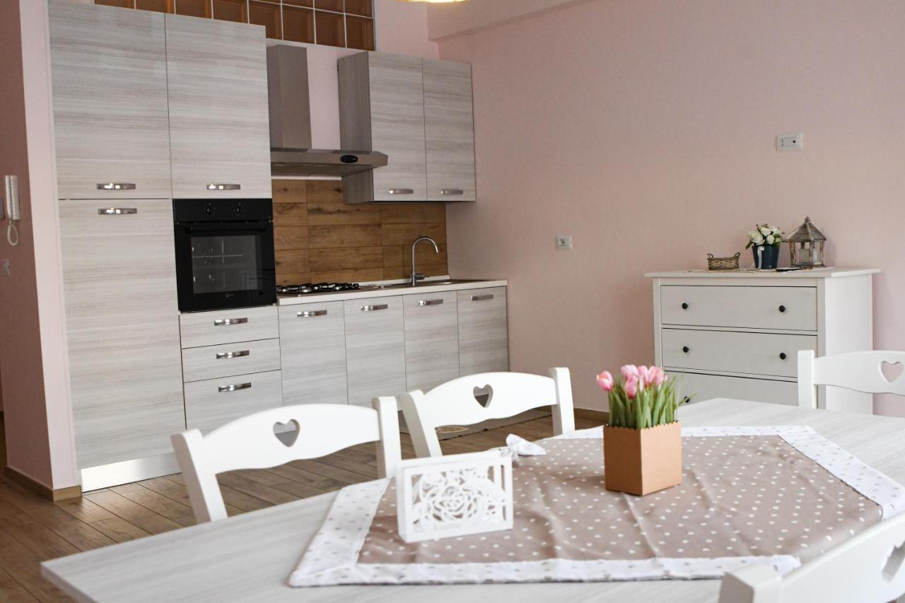דירות מונופולי Casa Fabiana מראה חיצוני תמונה